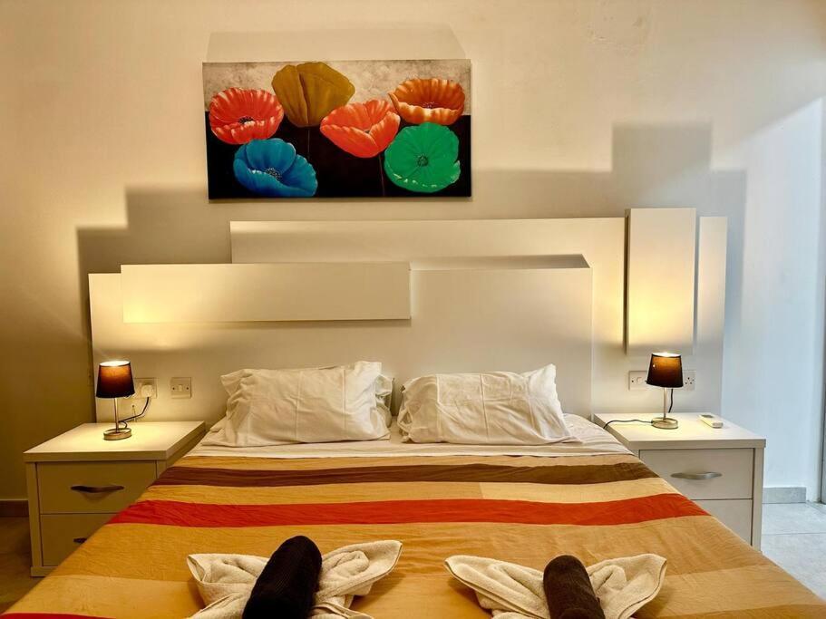 Modern Retreat In The Heart Of St Julian Apartment Saint Julian's