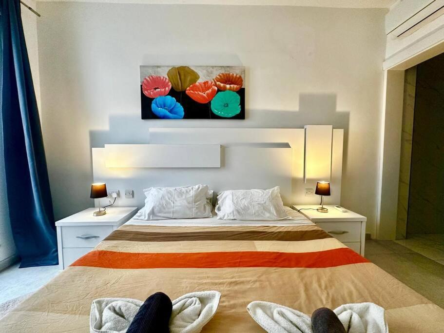 Modern Retreat In The Heart Of St Julian Saint Julian's